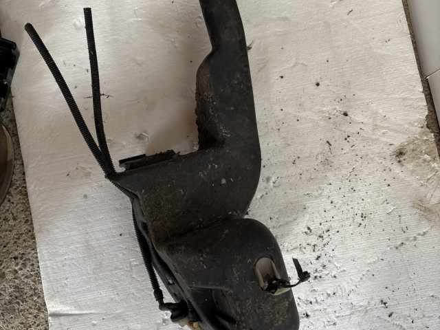 Opel Astra H 2004-2010 2004-2010 Ablakmosó tartály Használt sima  