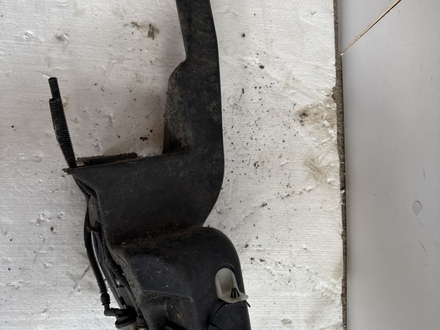 Opel Astra H 2004-2010 2004-2010 Ablakmosó tartály Használt sima  