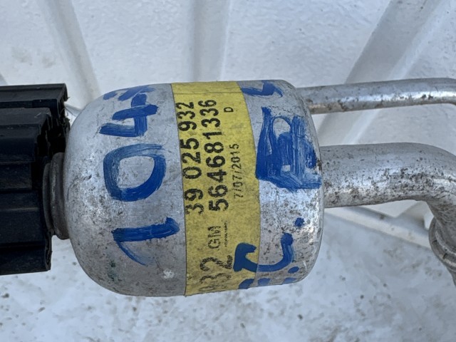 Opel Corsa E 2014- 2014-2019 Klímacső Használt 