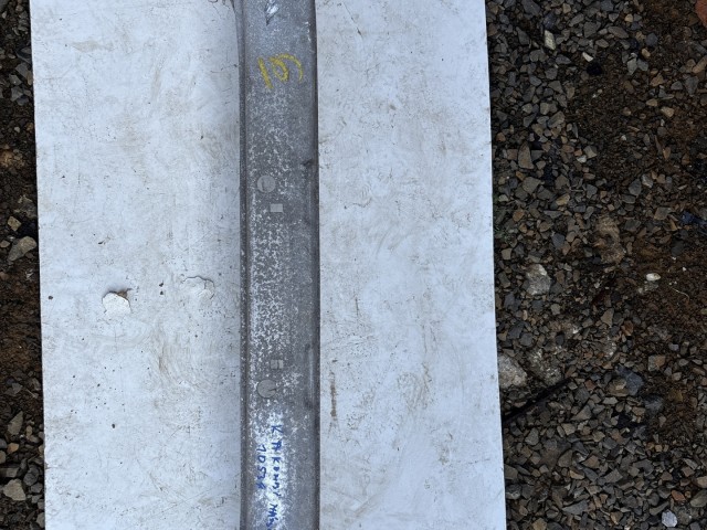 Opel Astra K hátsó Lökhárító tartó kombi