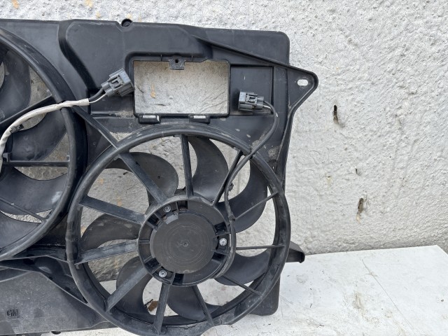 Opel Antara 2006-2015 Hűtőventilátor Használt   