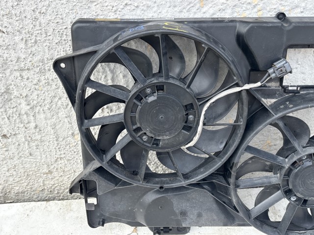 Opel Antara 2006-2015 Hűtőventilátor Használt   