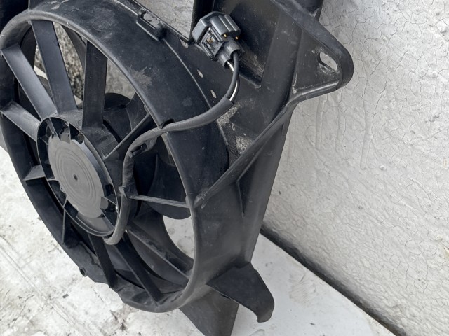 Opel Antara 2006-2015 Hűtőventilátor Használt   