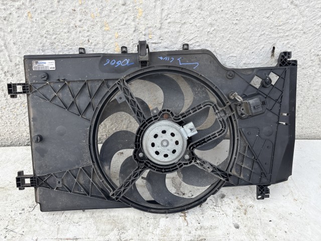 Opel Meriva B 2010-2017 Hűtőventilátor Használt 1.4 turbo