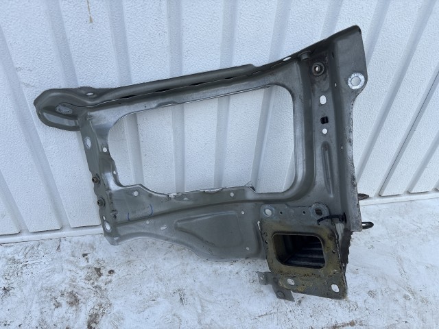 Opel Meriva B 2010-2017 Lámpa tartó Használt bal első