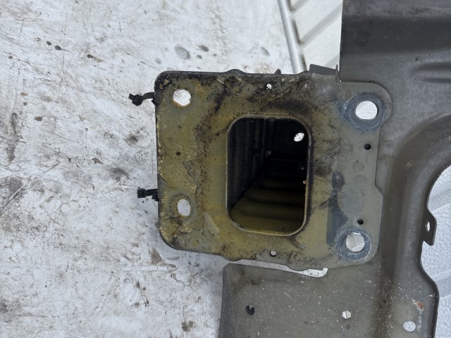 Opel Meriva B 2010-2017 jobb első Lámpa keret 