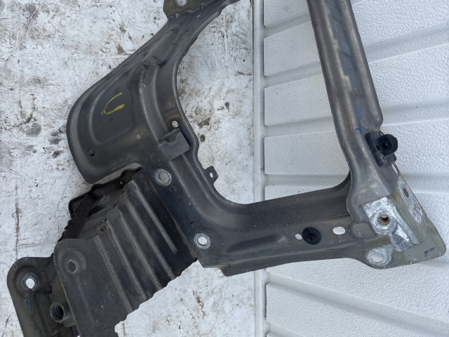 Opel Meriva B 2010-2017 jobb első Lámpa keret 