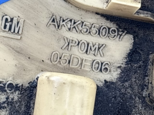Opel Antara 2006-2015 Diesel Üzemanyag szivattyú