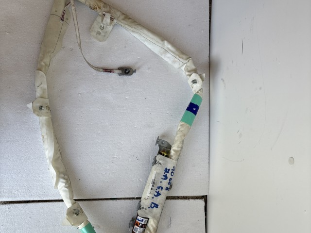Opel Astra J 2009-2015 Bal Függöny légzsák 5 ajtós