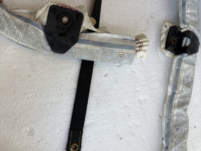 Opel Corsa D 2006-2014 Bal Függöny légzsák