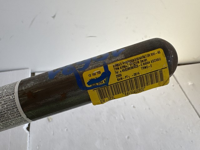 Opel Corsa D 2006-2014 Jobb Függöny légzsák