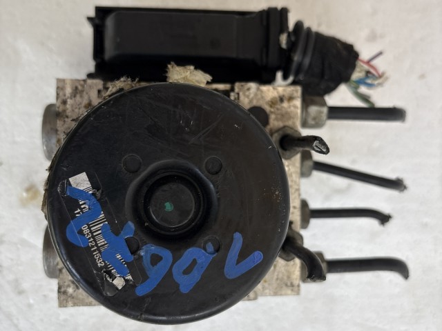 Opel Astra J 2009-2015 Abs kocka
