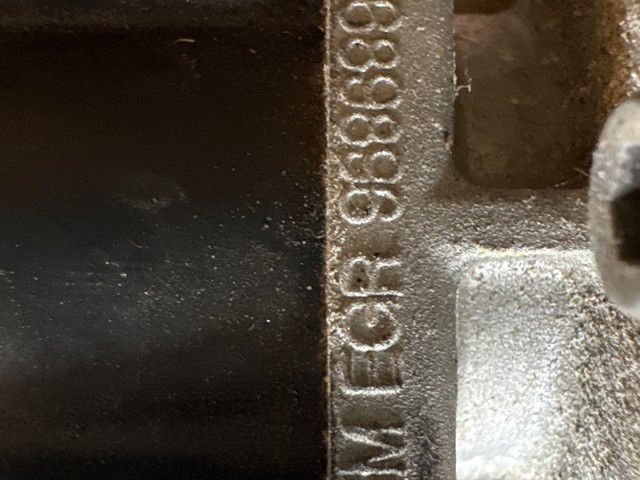 Opel Antara 2006-2015 Egr szelep Használt