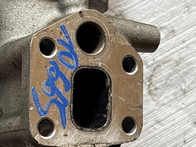 Opel Antara 2006-2015 Egr szelep z22d1 2.2 cdti