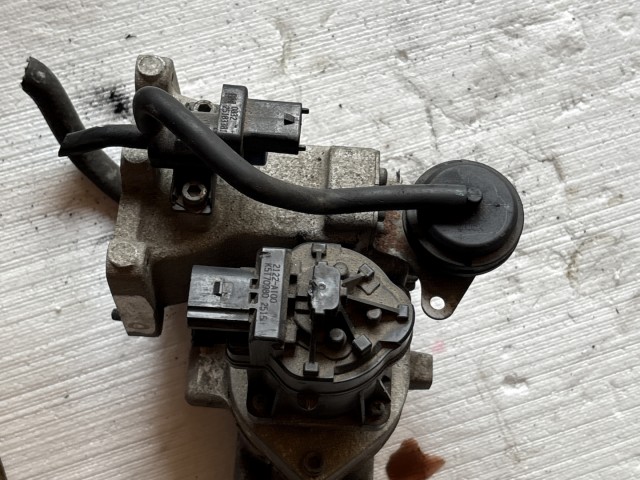 Opel Antara 2006-2015 Egr szelep z22d1 2.2 cdti