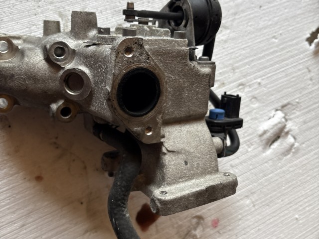 Opel Antara 2006-2015 Egr szelep z22d1 2.2 cdti