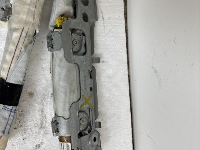 Opel H astra 2004-2014 Bal Függöny légzsák 5 ajtós