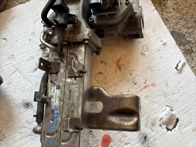 Opel Antara 2006-2015 Z22d1 Egr hűtő Használt 2.2 cdti