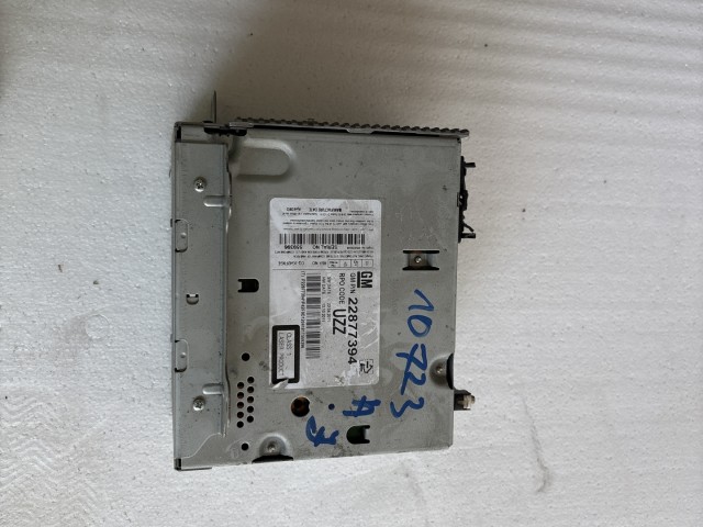 Opel Astra J 2009-2015 Rádió Használt Cd-s   22877394