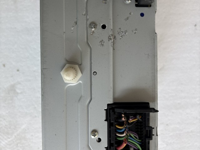 Opel Astra J 2009-2015 Rádió Használt Cd-s   22877394