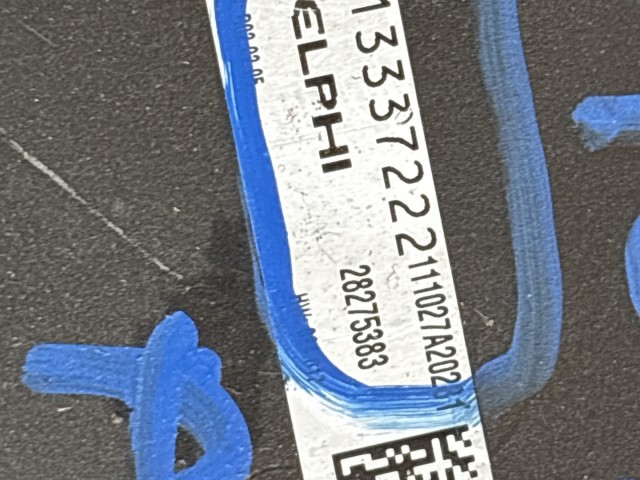 Opel Astra J 2009-2015 Közép konzol Használt