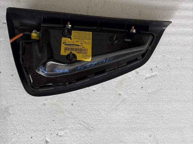 Opel Astra K 2015 Bal Ülés légzsák