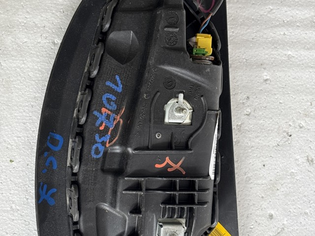 Opel Corsa D 2006-2014 Jobb Ülés légzsák