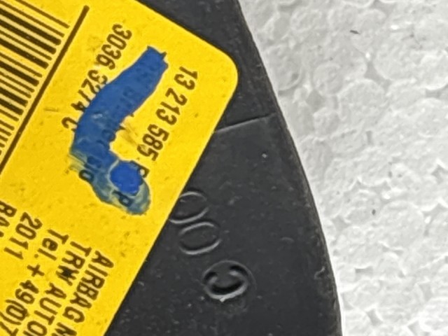 Opel Corsa D 2006-2014 Jobb Ülés légzsák