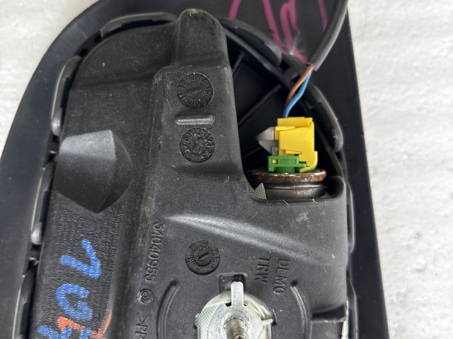 Opel Corsa D 2006-2014 Jobb Ülés légzsák
