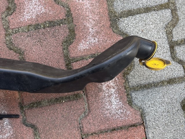 Opel Zafira B 2005-2014 2005-2014 Ablakmosó tartály Használt sima  