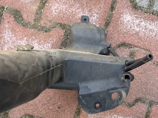 Opel Zafira B 2005-2014 2005-2014 Ablakmosó tartály Használt sima  