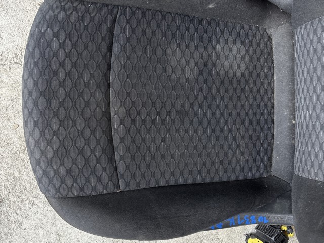 Opel Astra K 2015 Ülés Használt szövet bal első  