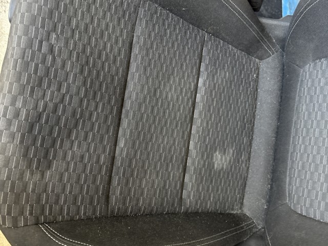 Opel Astra K 2015 Ülés Használt szövet bal első  