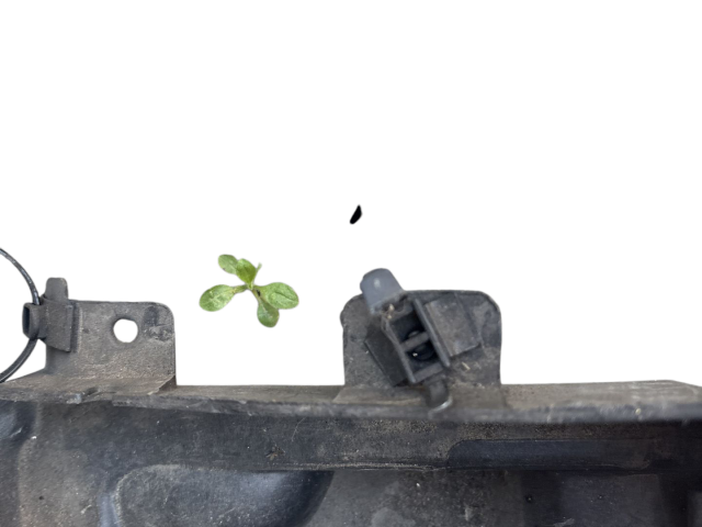 Opel Zafira B 2005-2014 2005-2014 Akkumulátor tartó, tálca Használt