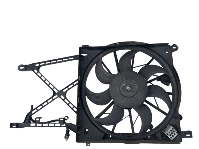 Opel Astra H 2004-2010 Hűtőventilátor Használt 1.6 benzin