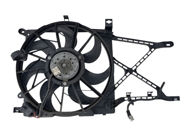 Opel Astra H 2004-2010 Hűtőventilátor Használt 1.6 benzin
