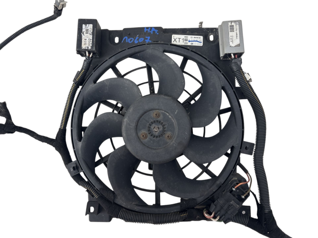 Opel Astra H 2004-2010 2004-2010 Hűtőventilátor Használt   