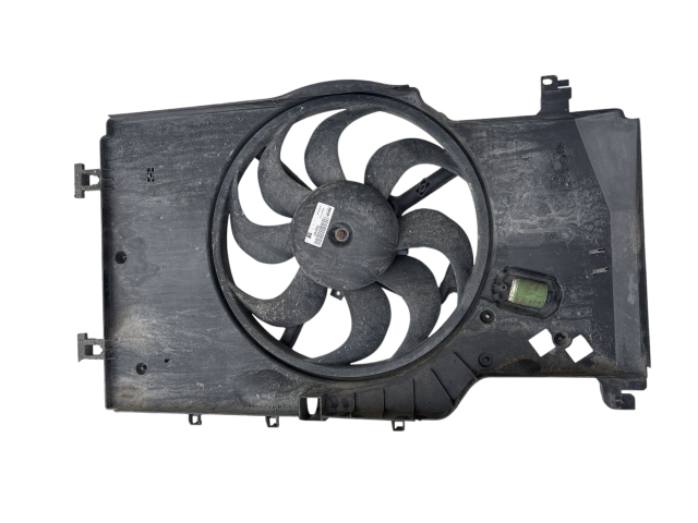 Opel Meriva B 2010-2017 Hűtőventilátor Használt 1.4 turbo