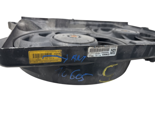 Opel Antara 2006-2015 Hűtőventilátor Használt   