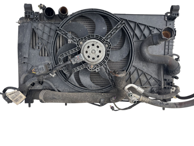 Opel Meriva B 2010-2017 hűtősor 1.4 turbo