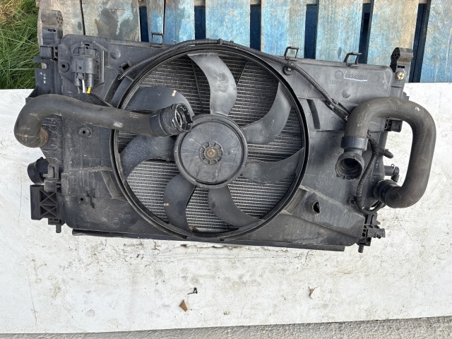 Opel Astra J 2009-2015 hűtősor 1.6 cdti diesel b16dtl