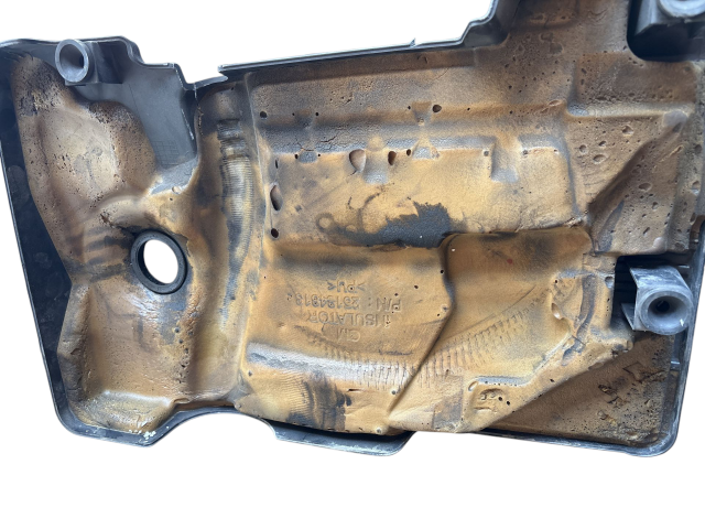 Opel Antara 2006-2015 Felső Motorburkolat Használt 2.2 cdti z22d1
