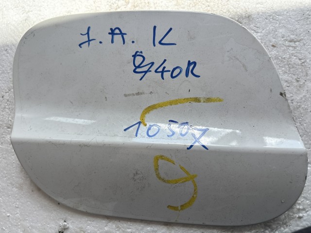 Opel Astra H 2009-2015 Tankajtó Használt fehér 