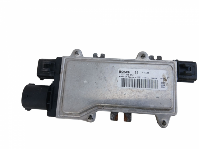 Opel Antara 2006-2015 hűtőventilátor előtét ellen állás  Használt