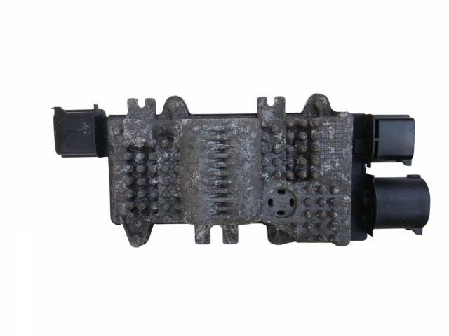 Opel Antara 2006-2015 hűtőventilátor előtét ellen állás  Használt
