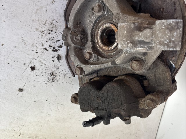 Opel Antara 2006-2015 Bal első Csonkállvány