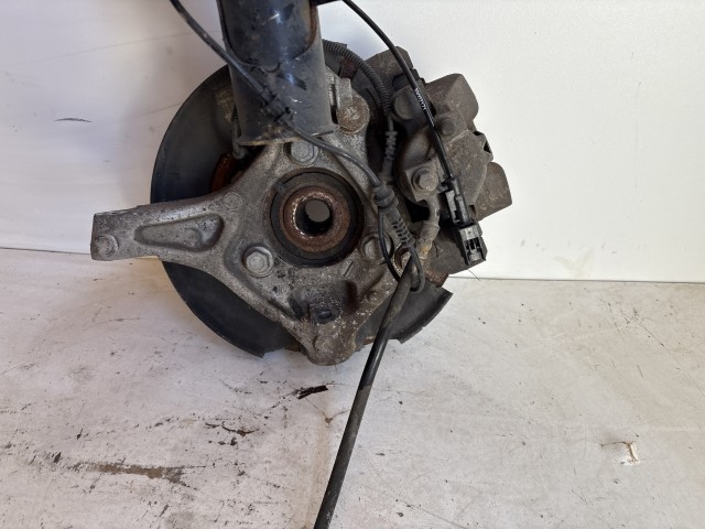 Opel Astra K 2015 Bal első Csonkállvány