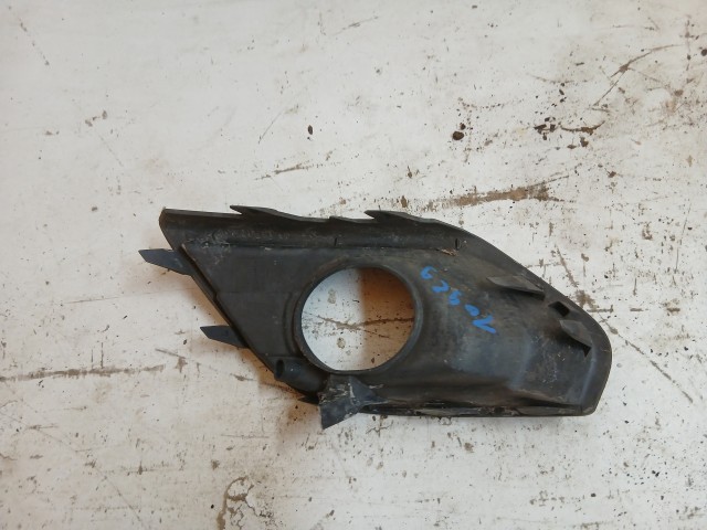 Opel Corsa E 2014-2019 Bal Ködlámpa keret,tartó Használt