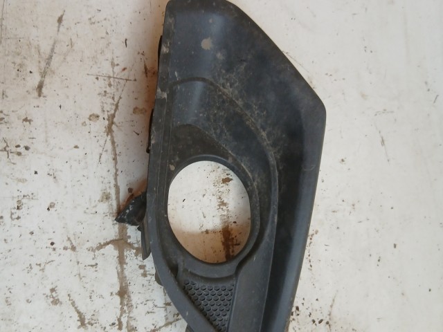 Opel Corsa E 2014-2019 Bal Ködlámpa keret,tartó Használt
