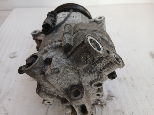 Opel Astra J 2009-2015 Klíma kompresszor Használt  